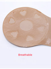 Alexa's Lingerie | Invisible Bra | Silicone Self-Adhesive Sticky Bra | Strapless Push Up