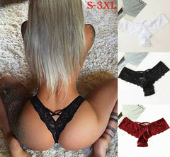 Alexa's Lingerie | Women's Summer Sexy Seamless Lingerie |  Lace Panties