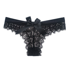 Alexa's Lingerie |  Lingerie G String Lace Underwear T-back Thong